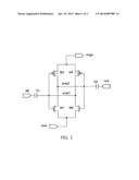 REDUCTION OR ELIMINATION OF IRREGULAR VOLTAGE DISTRIBUTION IN A LADDER OF     VOLTAGE ELEVATORS diagram and image