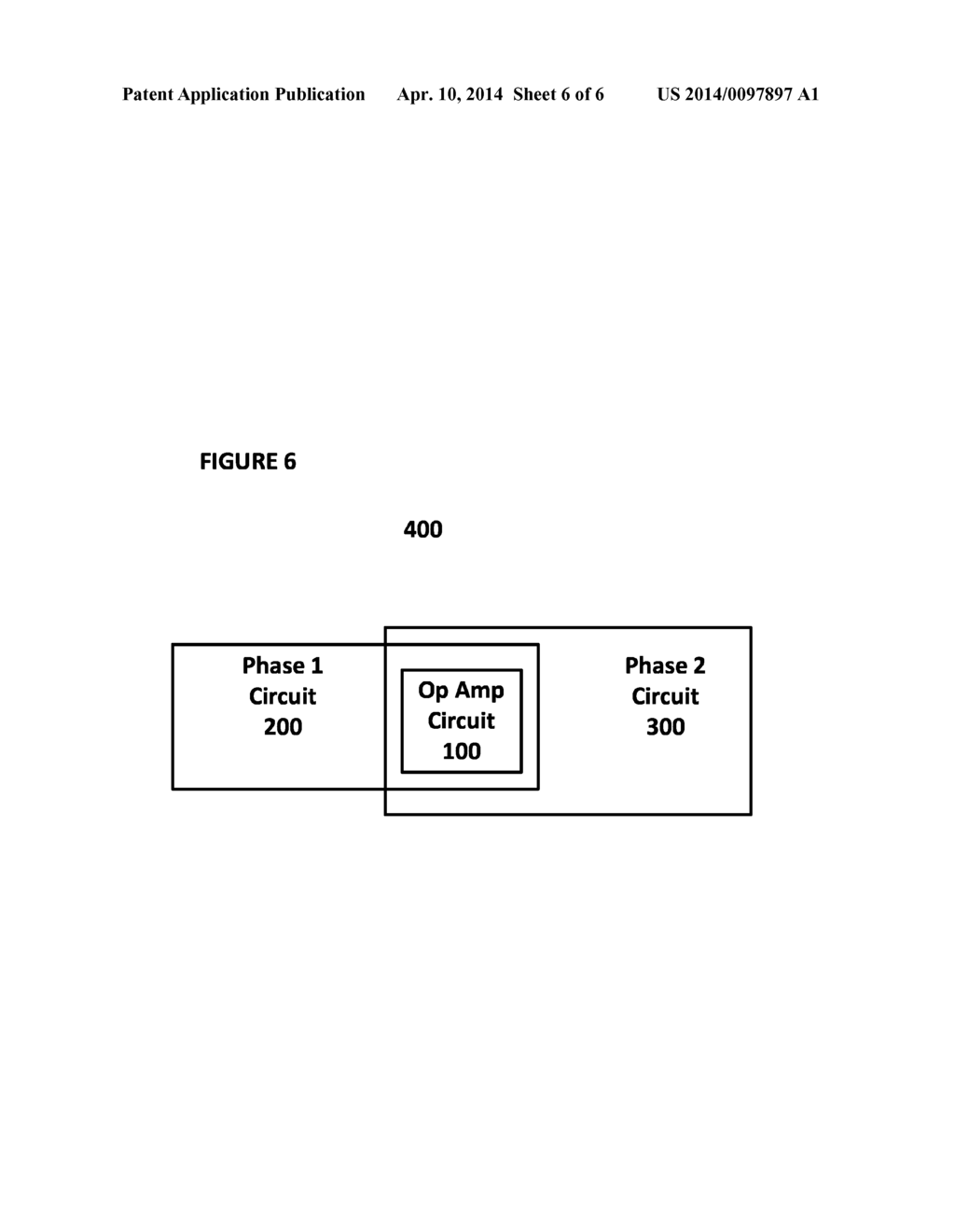 OP-AMP Sharing Technique to Remove Memory Effect in Pipelined Circuit - diagram, schematic, and image 07