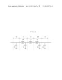 HIGH-FREQUENCY SIGNAL TRANSMISSION LINE diagram and image