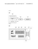 ELECTRONIC PAPER PANEL AND ELECTRONIC SHELF LAVEL SYSTEM AND METHOD FOR     DRIVING THEREOF diagram and image