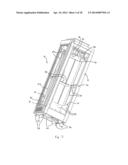 Endoscope Storage Cabinet, Tracking System, and Signal Emitting Member diagram and image