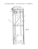 Endoscope Storage Cabinet, Tracking System, and Signal Emitting Member diagram and image