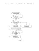 ELECTRONIC APPARATUS AND OPERATION CONTROL METHOD diagram and image