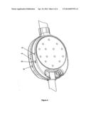 Multi-Function Traffic Control Device for Flaggers diagram and image