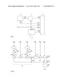 SIGNAL GENERATING CIRCUIT diagram and image