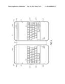 KEYBOARD DEVICE FOR SMALL SIZE TABLET PERSONAL COMPUTER diagram and image