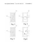 TOUCH CONTROL SYSTEM FOR TOUCH PANEL diagram and image