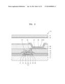 FLEXIBLE DISPLAY APPARATUS AND METHOD OF OPERATING THE SAME diagram and image