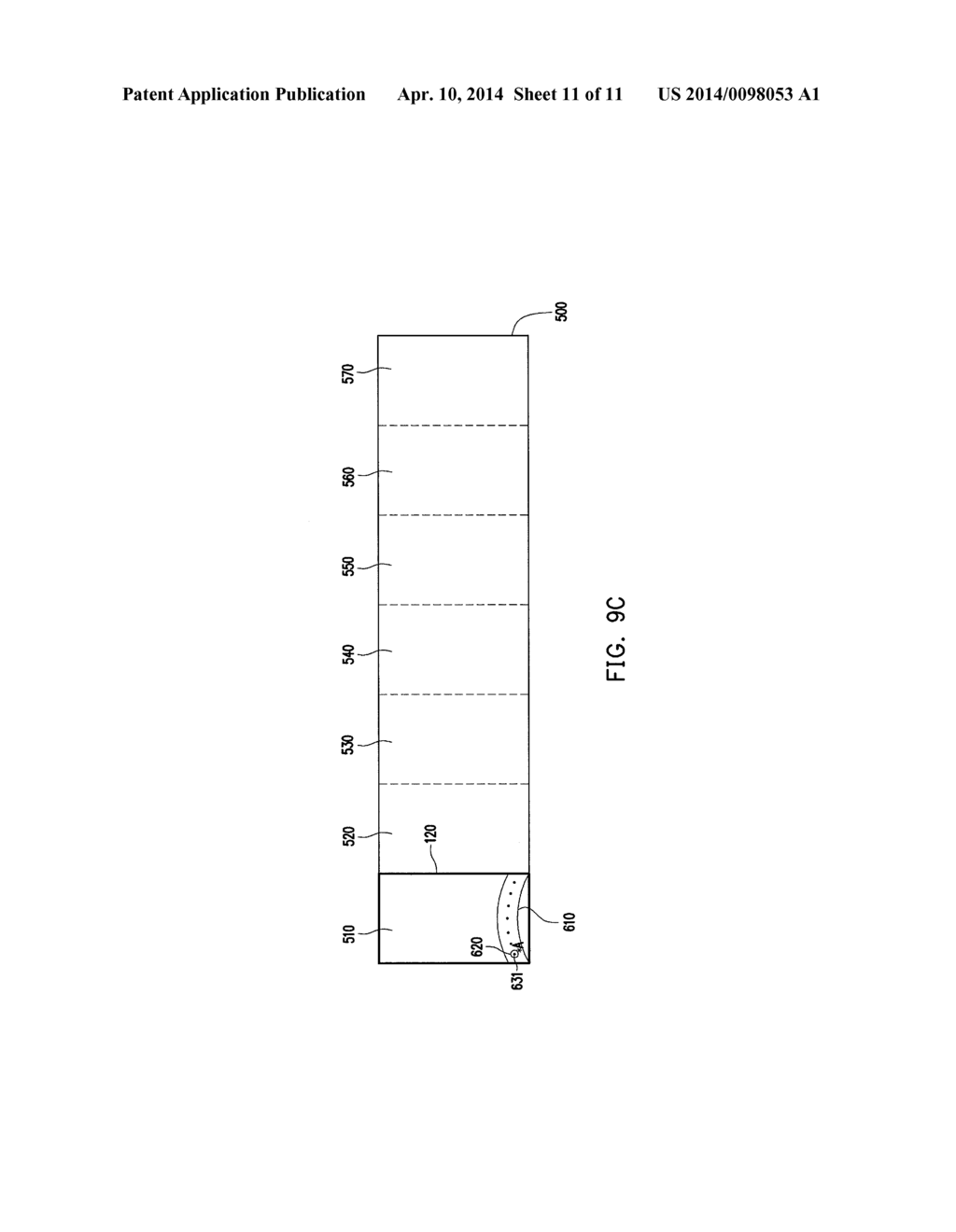 ELECTRONIC DEVICE, METHOD FOR VIEWING DESKTOP THEREOF, AND     COMPUTER-READABLE MEDIUM - diagram, schematic, and image 12