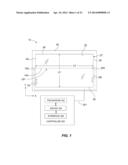 PRESSURE-SENSING TOUCH SYSTEM UTILIZING OPTICAL AND CAPACITIVE SYSTEMS diagram and image