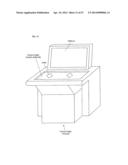 INFORMATION OUTPUT DEVICE diagram and image