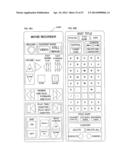 INFORMATION OUTPUT DEVICE diagram and image