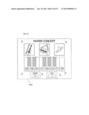 INFORMATION OUTPUT DEVICE diagram and image