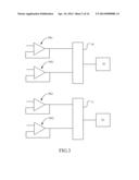 DRIVER CIRCUIT FOR DOT INVERSION OF LIQUID CRYSTALS diagram and image