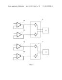 DRIVER CIRCUIT FOR DOT INVERSION OF LIQUID CRYSTALS diagram and image