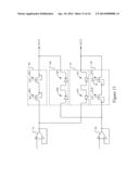 DRIVER CIRCUIT FOR DOT INVERSION OF LIQUID CRYSTALS diagram and image