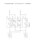 DRIVER CIRCUIT FOR DOT INVERSION OF LIQUID CRYSTALS diagram and image