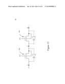 DRIVER CIRCUIT FOR DOT INVERSION OF LIQUID CRYSTALS diagram and image