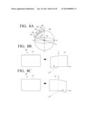 FLEXIBLE DISPLAY APPARATUS AND FLEXIBLE DISPLAY APPARATUS CONTROLLING     METHOD diagram and image