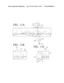 FLEXIBLE DISPLAY APPARATUS AND FLEXIBLE DISPLAY APPARATUS CONTROLLING     METHOD diagram and image