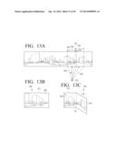 FLEXIBLE DISPLAY APPARATUS AND FLEXIBLE DISPLAY APPARATUS CONTROLLING     METHOD diagram and image