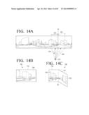 FLEXIBLE DISPLAY APPARATUS AND FLEXIBLE DISPLAY APPARATUS CONTROLLING     METHOD diagram and image