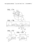 FLEXIBLE DISPLAY APPARATUS AND FLEXIBLE DISPLAY APPARATUS CONTROLLING     METHOD diagram and image