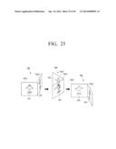 FLEXIBLE DISPLAY APPARATUS AND FLEXIBLE DISPLAY APPARATUS CONTROLLING     METHOD diagram and image