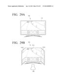 FLEXIBLE DISPLAY APPARATUS AND FLEXIBLE DISPLAY APPARATUS CONTROLLING     METHOD diagram and image