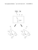 FLEXIBLE DISPLAY APPARATUS AND FLEXIBLE DISPLAY APPARATUS CONTROLLING     METHOD diagram and image