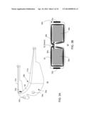 DISPLAYING IN RESPONSE TO DETECTING ONE OR MORE USER BEHAVIORS ONE OR MORE     SECOND AUGMENTATIONS THAT ARE BASED ON ONE OR MORE REGISTERED FIRST     AUGMENTATIONS diagram and image