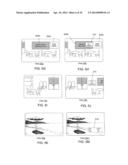 DISPLAYING IN RESPONSE TO DETECTING ONE OR MORE USER BEHAVIORS ONE OR MORE     SECOND AUGMENTATIONS THAT ARE BASED ON ONE OR MORE REGISTERED FIRST     AUGMENTATIONS diagram and image