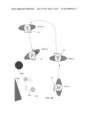 DISPLAYING IN RESPONSE TO DETECTING ONE OR MORE USER BEHAVIORS ONE OR MORE     SECOND AUGMENTATIONS THAT ARE BASED ON ONE OR MORE REGISTERED FIRST     AUGMENTATIONS diagram and image