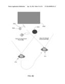 DISPLAYING IN RESPONSE TO DETECTING ONE OR MORE USER BEHAVIORS ONE OR MORE     SECOND AUGMENTATIONS THAT ARE BASED ON ONE OR MORE REGISTERED FIRST     AUGMENTATIONS diagram and image