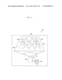 METHOD AND SYSTEM FOR AUGMENTED REALITY BASED SMART CLASSROOM ENVIRONMENT diagram and image