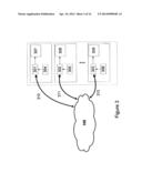 Interactive user selected video/audio views by real time stitching and     selective delivery of multiple video/audio sources diagram and image