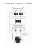 SYSTEM AND METHOD FOR CREATING A NAVIGABLE, THREE-DIMENSIONAL VIRTUAL     REALITY ENVIRONMENT HAVING ULTRA-WIDE FIELD OF VIEW diagram and image