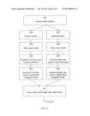 SYSTEM AND METHOD FOR CREATING A NAVIGABLE, THREE-DIMENSIONAL VIRTUAL     REALITY ENVIRONMENT HAVING ULTRA-WIDE FIELD OF VIEW diagram and image