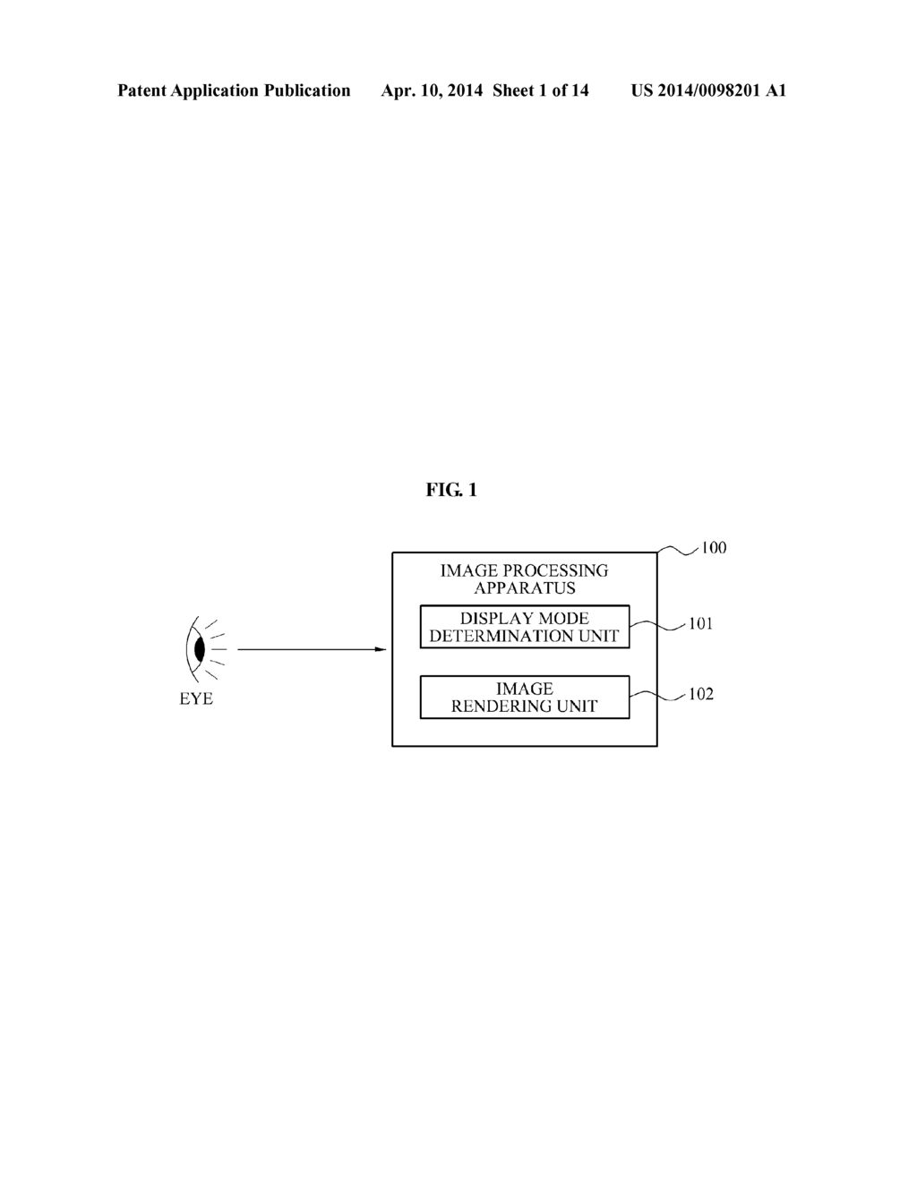 IMAGE PROCESSING APPARATUS AND METHOD FOR PERFORMING IMAGE RENDERING BASED     ON ORIENTATION OF DISPLAY - diagram, schematic, and image 02