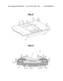 IMAGE PICKUP APPARATUS AND ELECTRONIC DEVICE USING THE SAME diagram and image