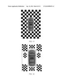 MULTI-CAMERA IMAGE STITCHING CALIBRATION SYSTEM diagram and image