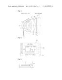 IMAGING LENS AND CAMERA MODULE diagram and image