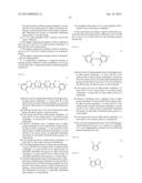 NOVEL ORGANIC COMPOUND AND ELECTROCHROMIC ELEMENT CONTAINING THE SAME diagram and image