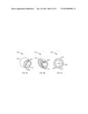 METHOD FOR CORRECTING THREE-DIMENSIONAL MEASUREMENTS OF A SPHERICALLY     MOUNTED RETROREFLECTOR diagram and image