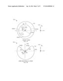 METHOD FOR CORRECTING THREE-DIMENSIONAL MEASUREMENTS OF A SPHERICALLY     MOUNTED RETROREFLECTOR diagram and image