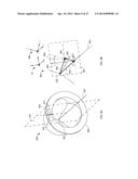 METHOD FOR CORRECTING THREE-DIMENSIONAL MEASUREMENTS OF A SPHERICALLY     MOUNTED RETROREFLECTOR diagram and image