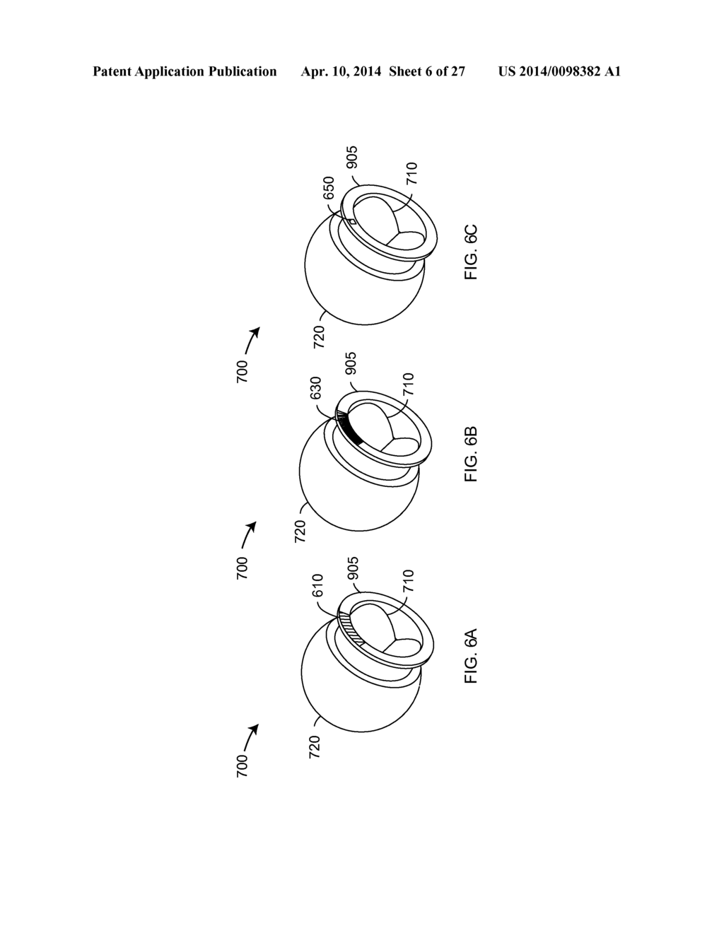 SPHERICALLY MOUNTED RETROREFLECTOR HAVING AN EMBEDDED TEMPERATURE SENSOR     AND SOCKET - diagram, schematic, and image 07