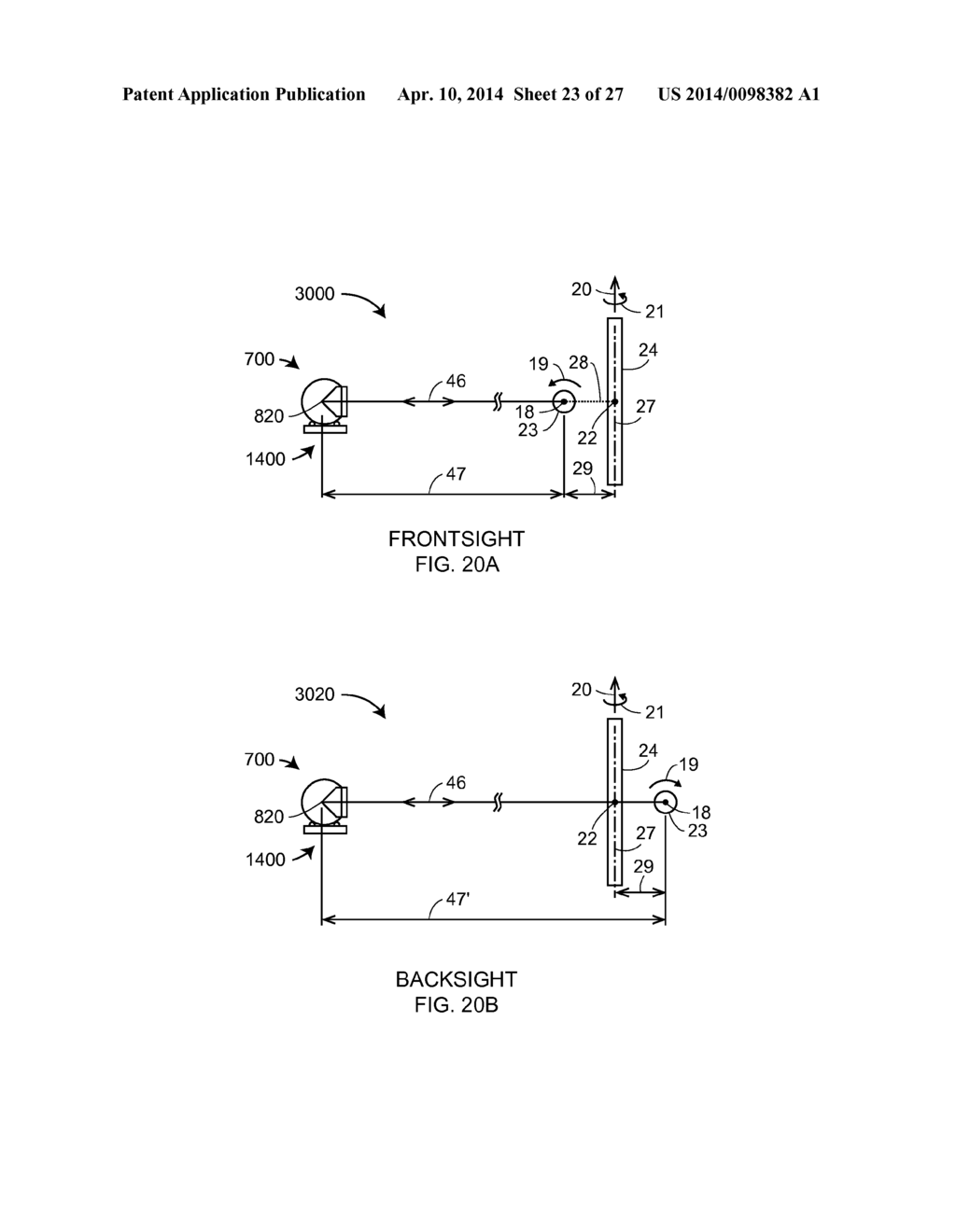 SPHERICALLY MOUNTED RETROREFLECTOR HAVING AN EMBEDDED TEMPERATURE SENSOR     AND SOCKET - diagram, schematic, and image 24