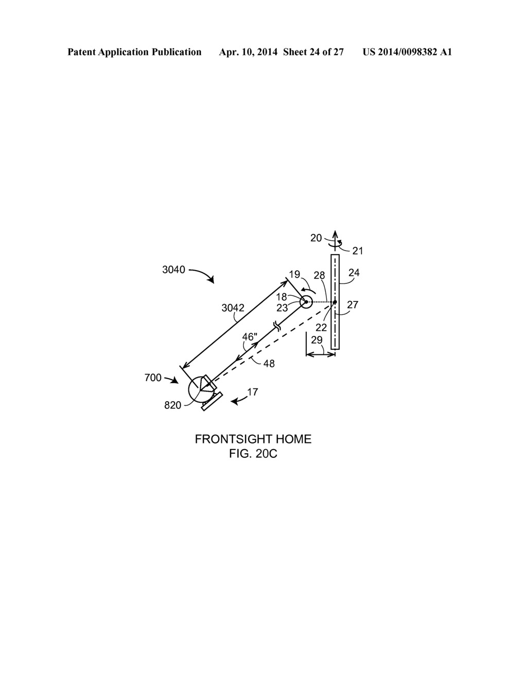 SPHERICALLY MOUNTED RETROREFLECTOR HAVING AN EMBEDDED TEMPERATURE SENSOR     AND SOCKET - diagram, schematic, and image 25