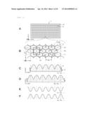 OPTICAL ELEMENT, DISPLAY DEVICE, AND INPUT DEVICE diagram and image